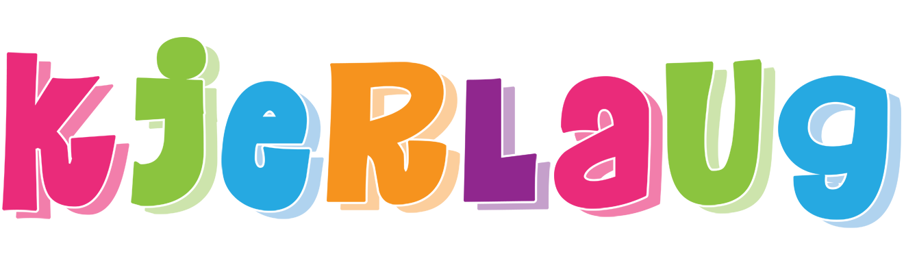 Kjerlaug friday logo