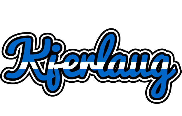 Kjerlaug greece logo