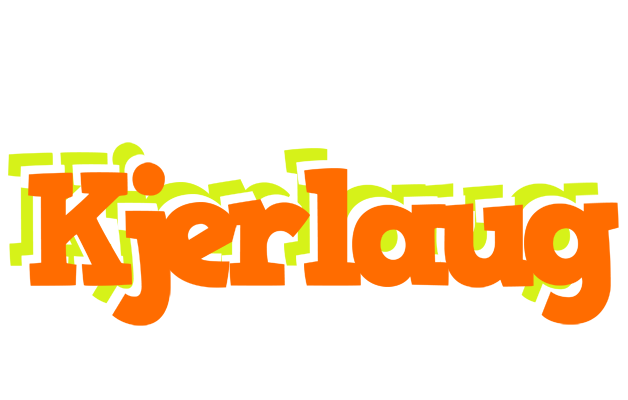 Kjerlaug healthy logo
