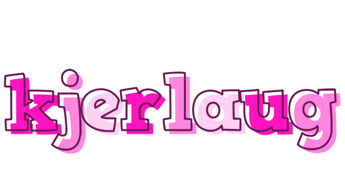 Kjerlaug hello logo