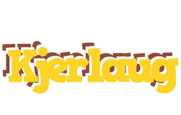 Kjerlaug hotcup logo