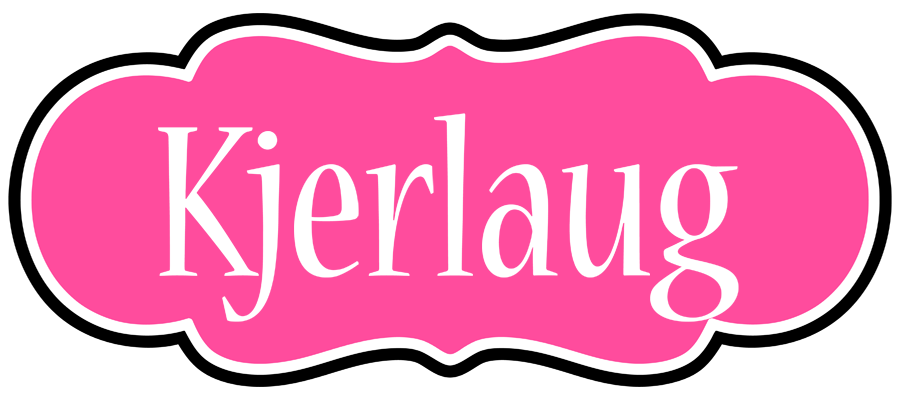Kjerlaug invitation logo