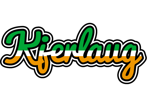 Kjerlaug ireland logo