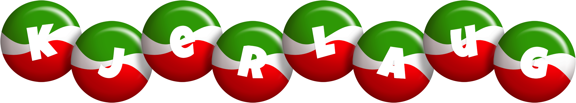 Kjerlaug italy logo