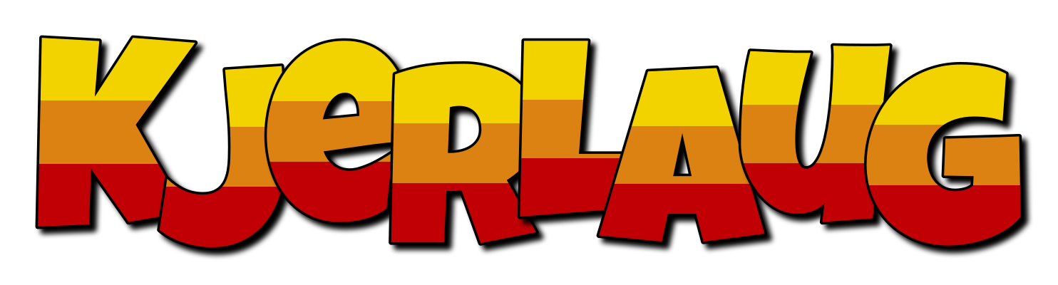 Kjerlaug jungle logo