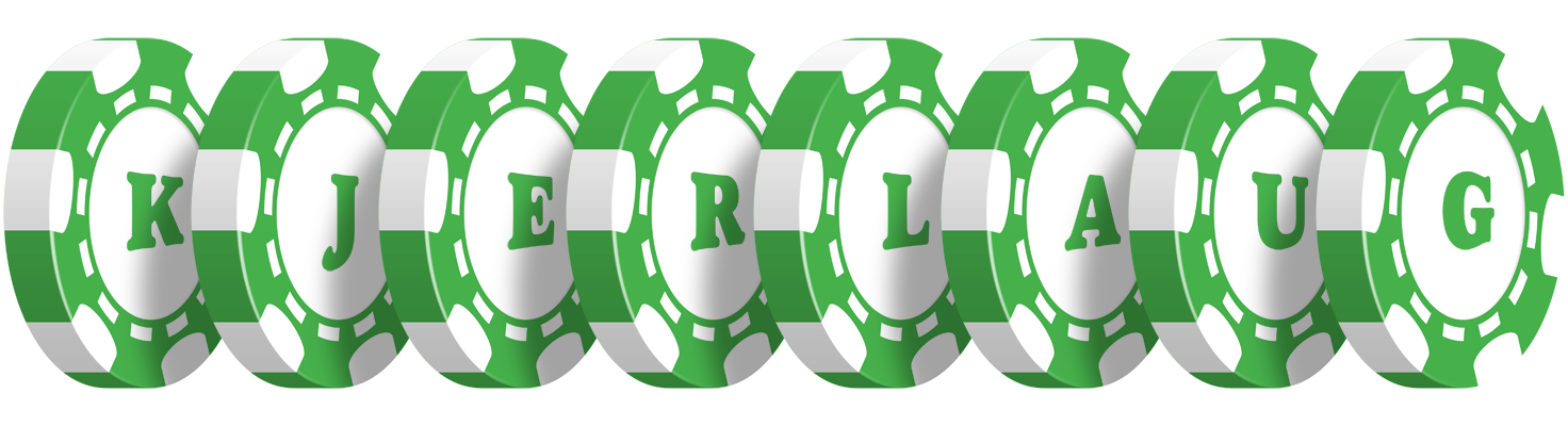 Kjerlaug kicker logo