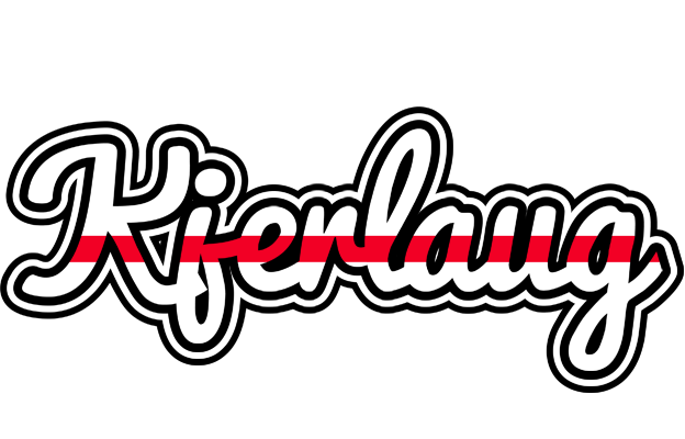 Kjerlaug kingdom logo
