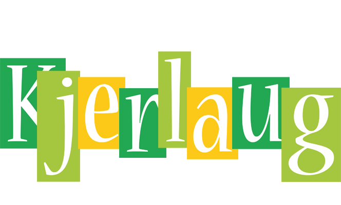 Kjerlaug lemonade logo