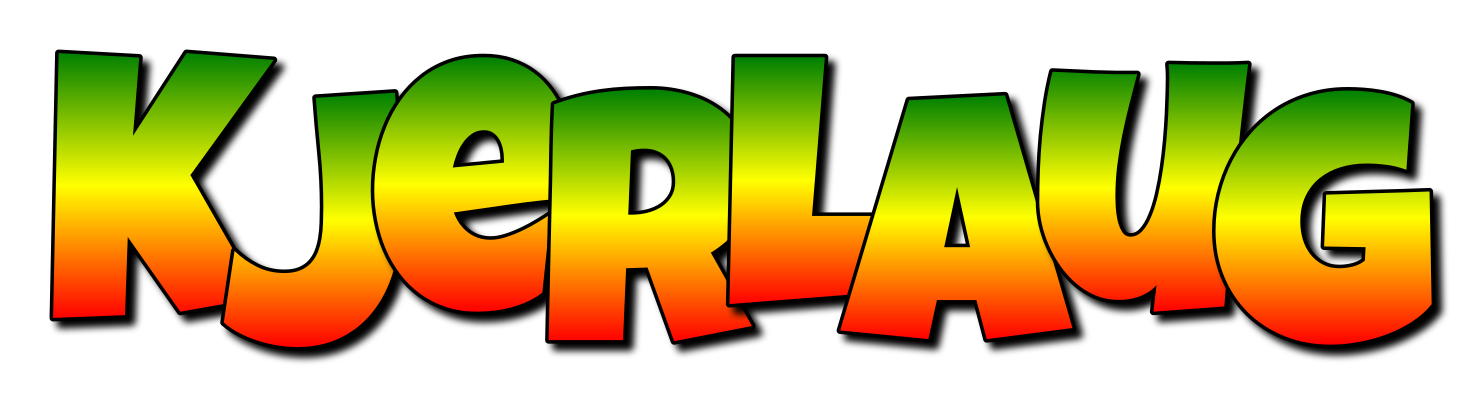 Kjerlaug mango logo