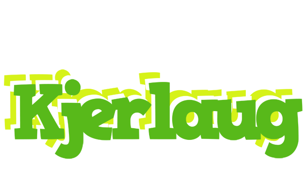 Kjerlaug picnic logo