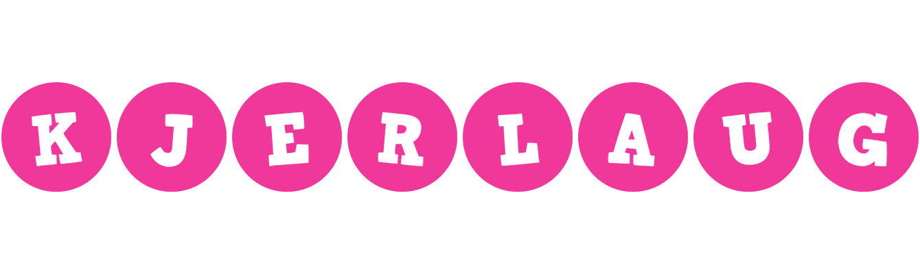 Kjerlaug poker logo