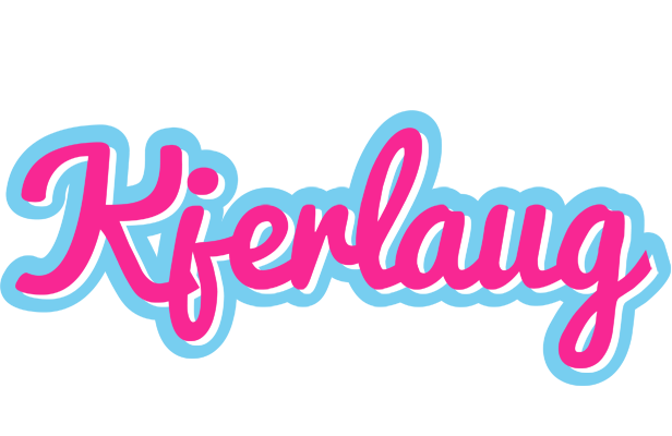 Kjerlaug popstar logo