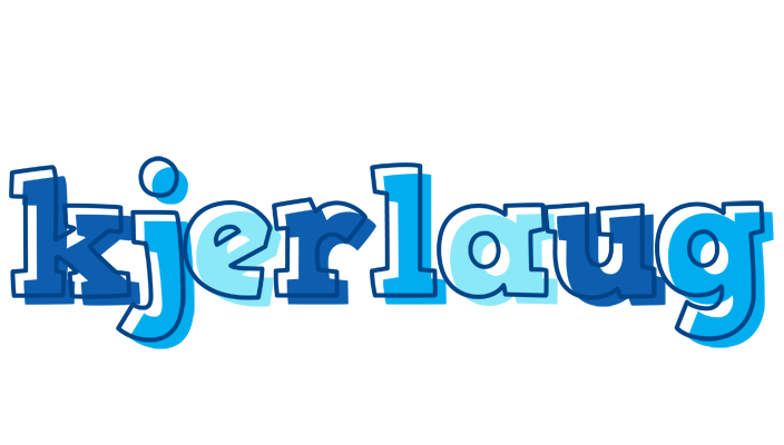 Kjerlaug sailor logo