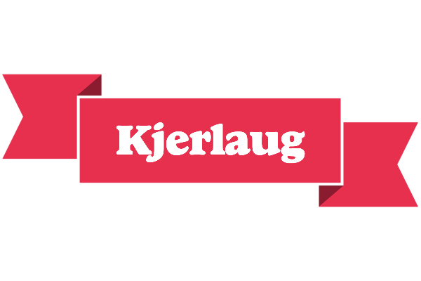 Kjerlaug sale logo