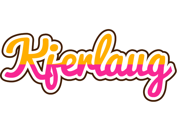 Kjerlaug smoothie logo