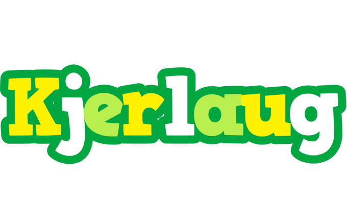 Kjerlaug soccer logo