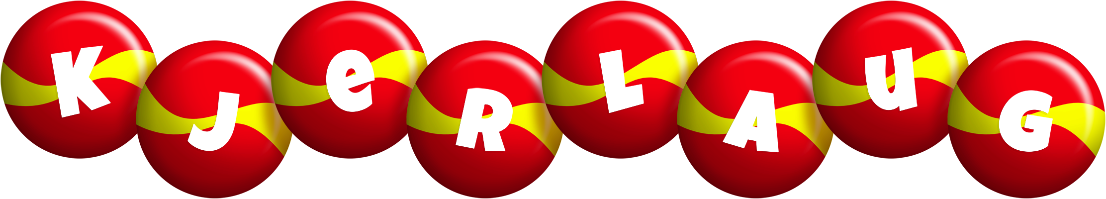Kjerlaug spain logo
