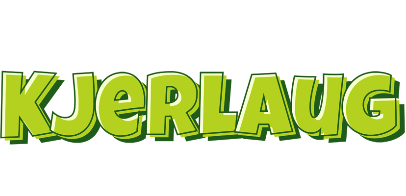 Kjerlaug summer logo