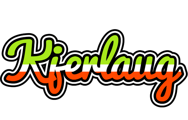 Kjerlaug superfun logo