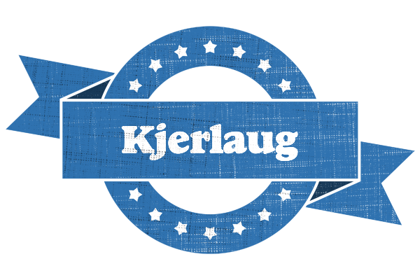 Kjerlaug trust logo