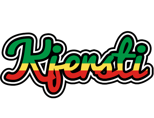 Kjersti african logo