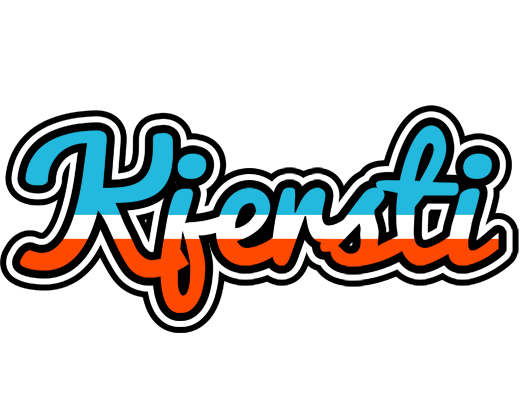 Kjersti america logo