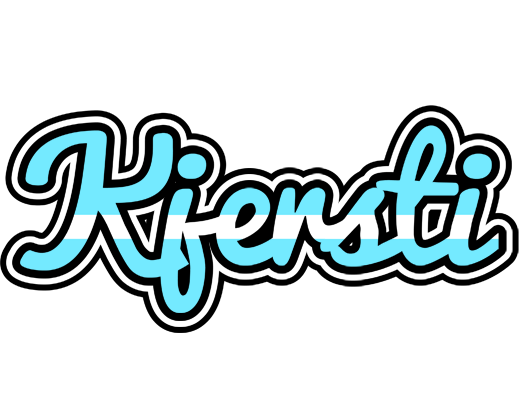 Kjersti argentine logo
