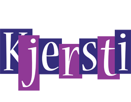 Kjersti autumn logo