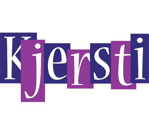 Kjersti autumn logo