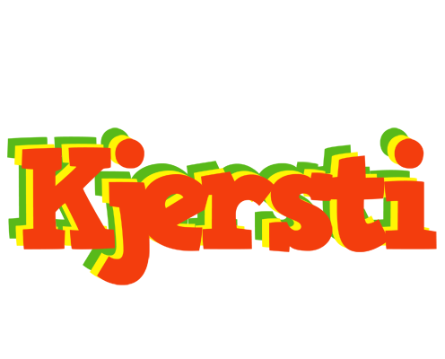 Kjersti bbq logo