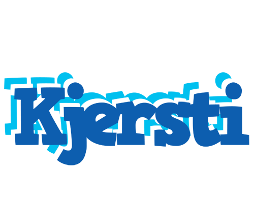 Kjersti business logo