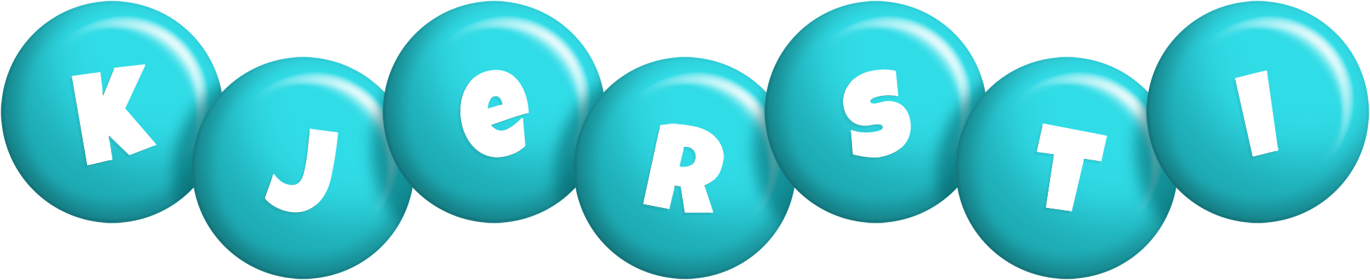 Kjersti candy-azur logo