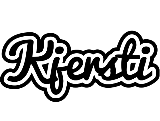 Kjersti chess logo