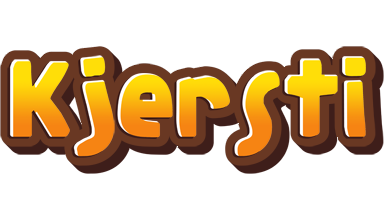 Kjersti cookies logo