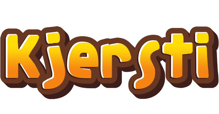 Kjersti cookies logo