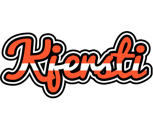 Kjersti denmark logo