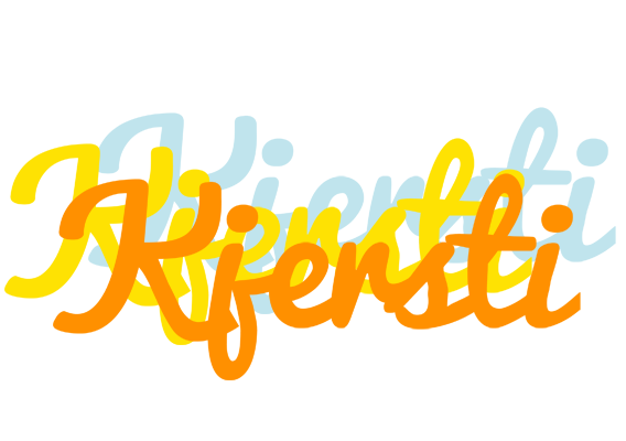 Kjersti energy logo