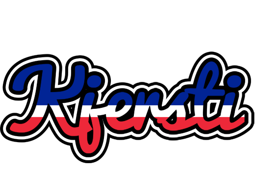 Kjersti france logo