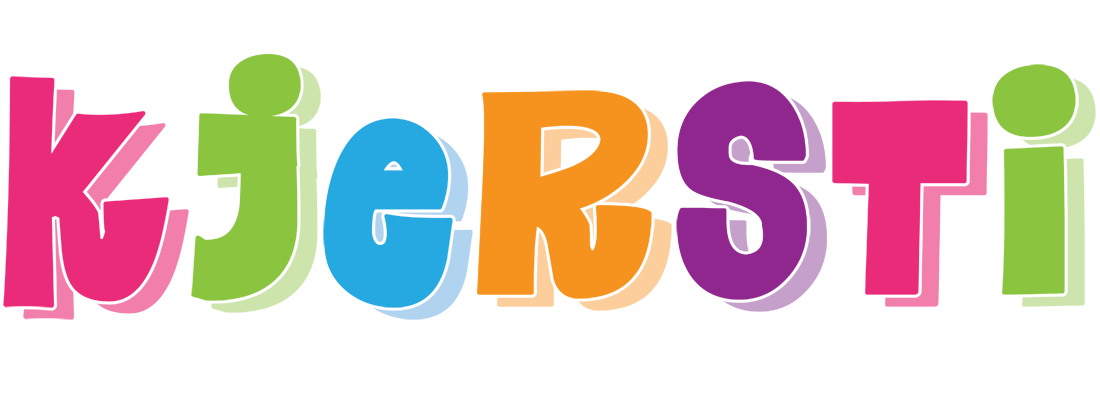Kjersti friday logo