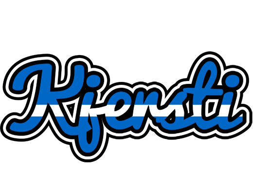 Kjersti greece logo
