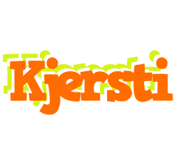 Kjersti healthy logo