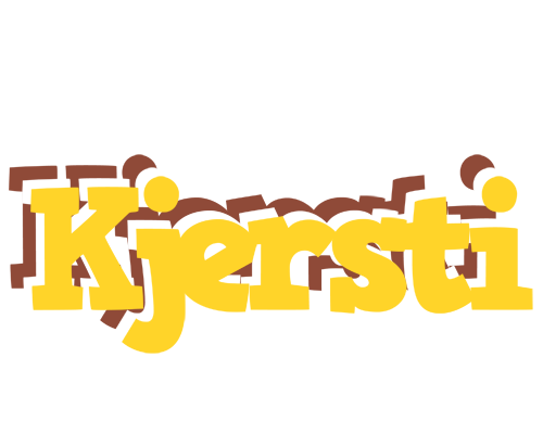 Kjersti hotcup logo