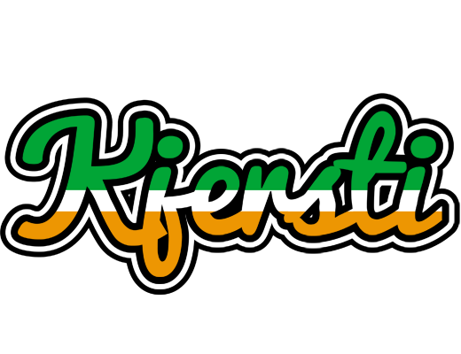 Kjersti ireland logo