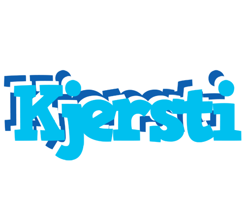Kjersti jacuzzi logo