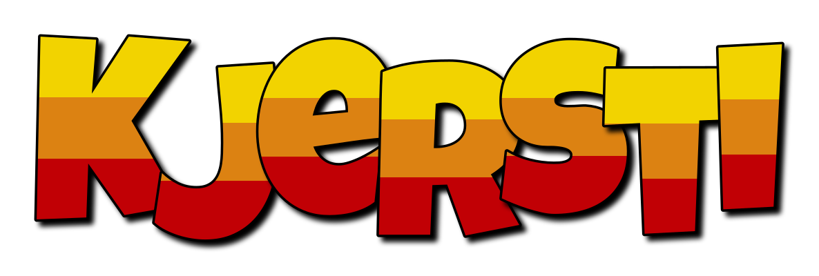 Kjersti jungle logo