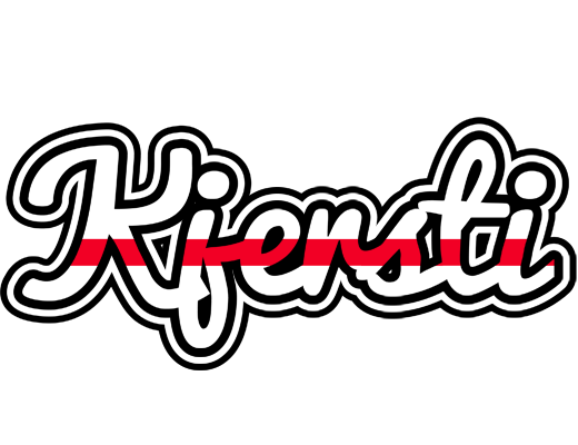 Kjersti kingdom logo
