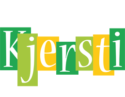 Kjersti lemonade logo