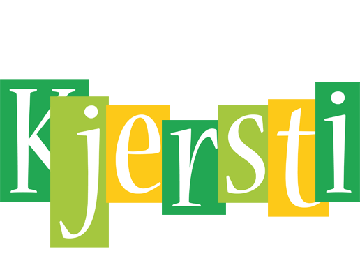 Kjersti lemonade logo