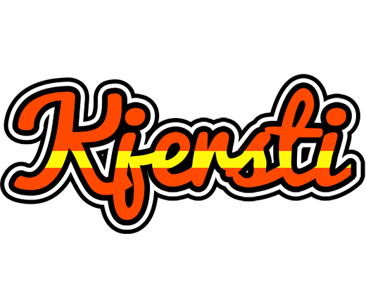 Kjersti madrid logo