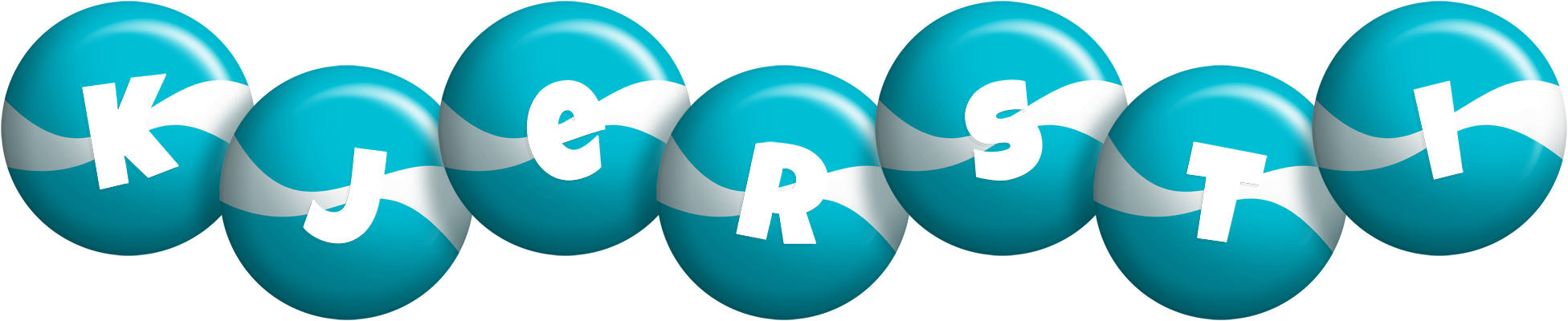 Kjersti messi logo